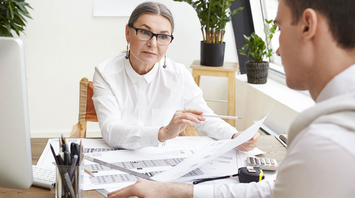 What Types of Errors Should People Look Credit Report?